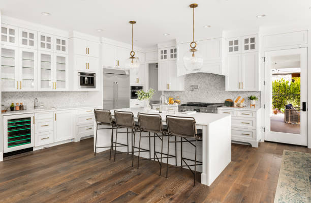 Reliable Kitchen Island Installation contractor in Centreville, MD by I E Kitchen